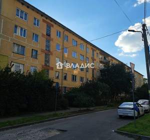 1-к квартира, вторичка, 30м2, 1/5 этаж