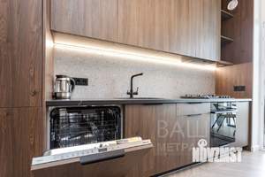 1-к квартира, вторичка, 43м2, 10/12 этаж