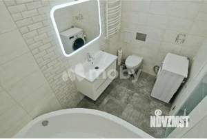 1-к квартира, вторичка, 44м2, 6/13 этаж