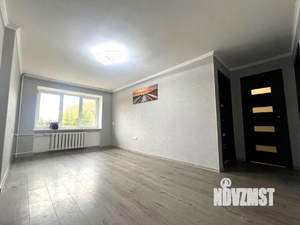 3-к квартира, вторичка, 53м2, 1/5 этаж