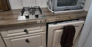 1-к квартира, вторичка, 34м2, 1/5 этаж