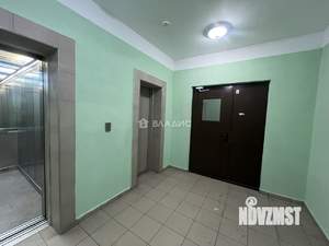 1-к квартира, вторичка, 41м2, 14/17 этаж