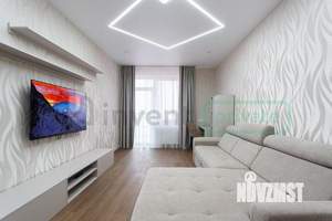 2-к квартира, вторичка, 90м2, 12/14 этаж