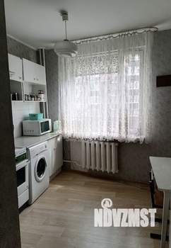 1-к квартира, вторичка, 40м2, 4/10 этаж