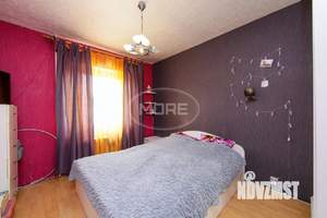 3-к квартира, вторичка, 59м2, 2/5 этаж