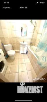 1-к квартира, вторичка, 40м2, 4/4 этаж