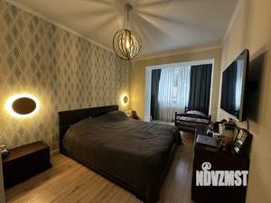 3-к квартира, вторичка, 82м2, 2/12 этаж