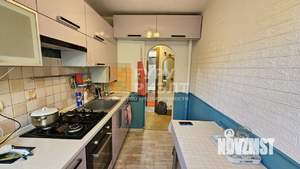 2-к квартира, вторичка, 44м2, 3/3 этаж