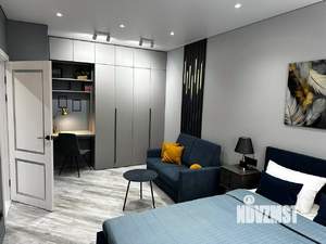 1-к квартира, вторичка, 42м2, 7/9 этаж