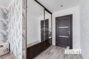 3-к квартира, вторичка, 74м2, 9/9 этаж