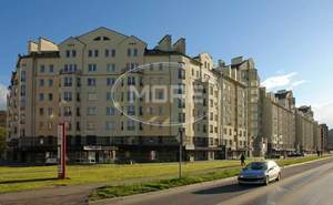 1-к квартира, вторичка, 46м2, 7/9 этаж