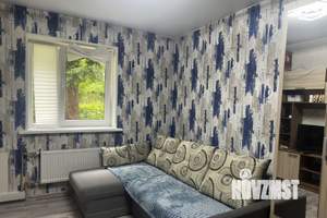 2-к квартира, вторичка, 34м2, 1/3 этаж