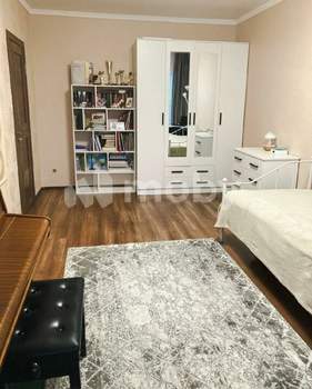 3-к квартира, вторичка, 125м2, 4/6 этаж