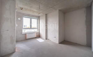 2-к квартира, сданный дом, 61м2, 8/17 этаж