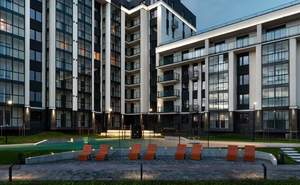 1-к квартира, вторичка, 31м2, 4/9 этаж