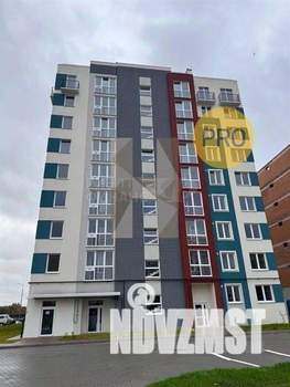 2-к квартира, вторичка, 56м2, 4/9 этаж