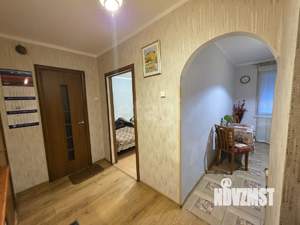 1-к квартира, вторичка, 42м2, 1/4 этаж