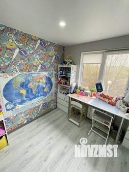 2-к квартира, вторичка, 56м2, 2/9 этаж