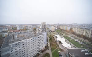 2-к квартира, вторичка, 59м2, 17/17 этаж