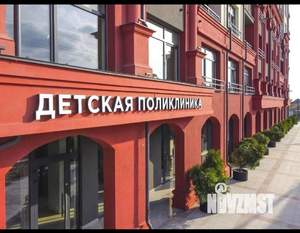 1-к квартира, вторичка, 62м2, 7/15 этаж