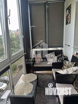 2-к квартира, вторичка, 51м2, 4/5 этаж