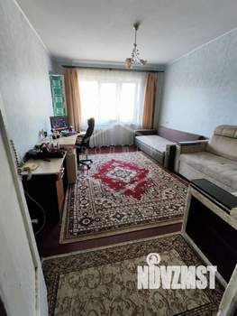 2-к квартира, вторичка, 51м2, 4/5 этаж