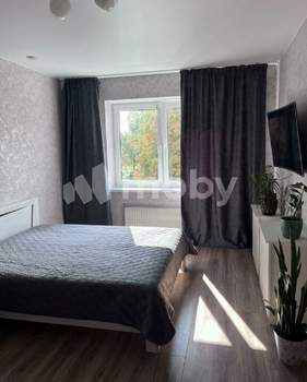 1-к квартира, вторичка, 41м2, 2/8 этаж