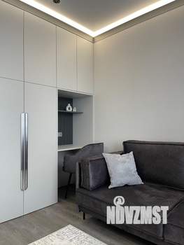 1-к квартира, вторичка, 51м2, 11/16 этаж