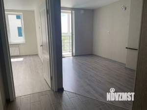 2-к квартира, строящийся дом, 57м2, 8/9 этаж