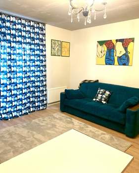 Студия квартира, вторичка, 30м2, 1/9 этаж