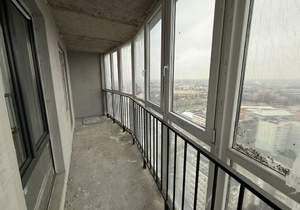 1-к квартира, вторичка, 48м2, 21/25 этаж