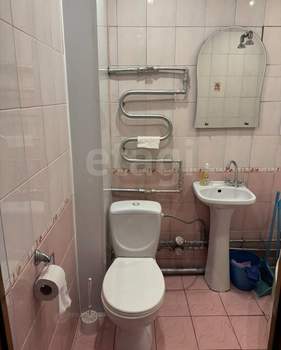 1-к квартира, вторичка, 33м2, 7/10 этаж