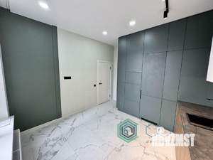 1-к квартира, сданный дом, 43м2, 1/9 этаж