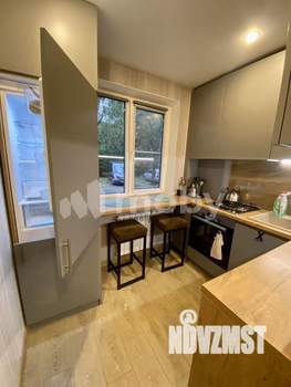 2-к квартира, вторичка, 45м2, 1/5 этаж