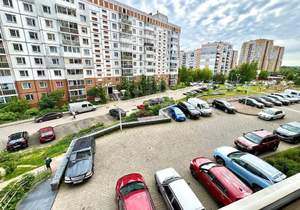 1-к квартира, вторичка, 41м2, 3/15 этаж
