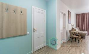 1-к квартира, вторичка, 41м2, 2/10 этаж