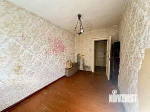 4-к квартира, вторичка, 58м2, 2/3 этаж