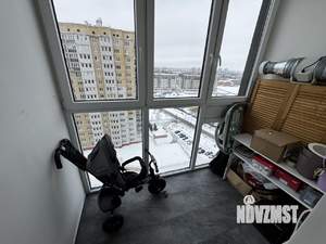 1-к квартира, вторичка, 41м2, 14/16 этаж