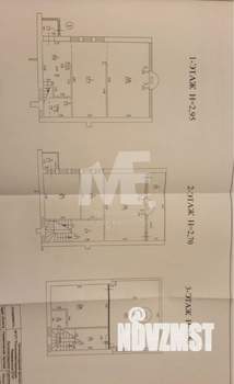 5-к квартира, вторичка, 250м2, 3/3 этаж