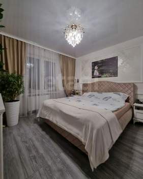 3-к квартира, вторичка, 73м2, 4/10 этаж
