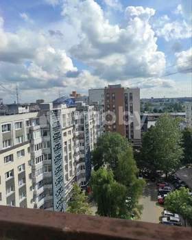 2-к квартира, вторичка, 56м2, 11/12 этаж