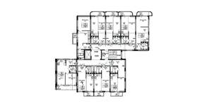 Студия квартира, вторичка, 35м2, 4/9 этаж