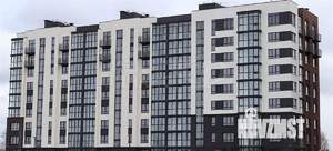 2-к квартира, вторичка, 63м2, 1/9 этаж
