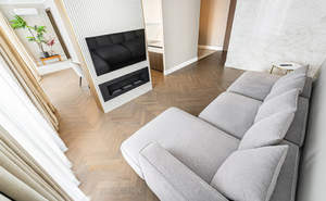 5-к квартира, вторичка, 201м2, 9/11 этаж