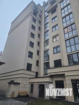 1-к квартира, сданный дом, 42м2, 9/10 этаж