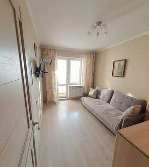 3-к квартира, вторичка, 65м2, 3/9 этаж