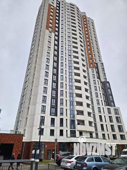 2-к квартира, сданный дом, 65м2, 20/25 этаж