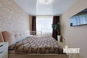 2-к квартира, вторичка, 61м2, 2/10 этаж