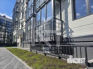 1-к квартира, сданный дом, 37м2, 2/4 этаж