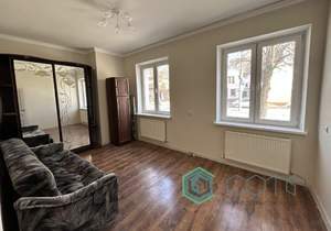 1-к квартира, вторичка, 28м2, 1/2 этаж